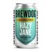 BrewDog Hazy Jane Alkoholfrei - 33 cl Dose 