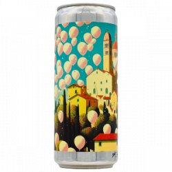 Brewski – Moshi Moshi - Rebel Beer Cans