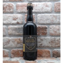 Hertog Jan Grand Prestige 2021 Barleywine - 75 CL - House of Beers Uden