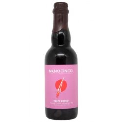 Nano Cinco Space Rocket