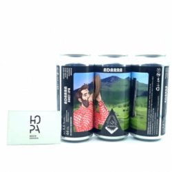 IPARRA Adarra Lata 44cl - Hopa Beer Denda