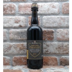 Hertog Jan Grand Prestige 2022 Barleywine - 75 CL - House of Beers Uden