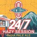 New Trail Brewing 247 Hazy Session IPA 15 pack 12 oz. 