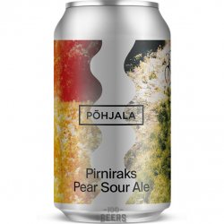 Põhjala Pirniraks - 100 Beers