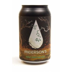 Anderson's Mint Eastwood - Acedrinks