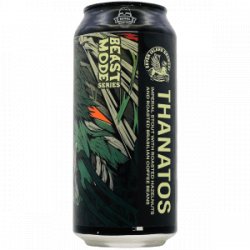 Seven Island  THANATOS - Rebel Beer Cans