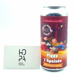 THE PIGGY BREWING & L´APAISÉE Collab Piggy X L´Apaisée Lata 44cl - Hopa Beer Denda