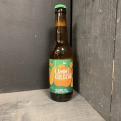 Scheldebrouwerij  Lamme Goedzak - Bier en Borrels