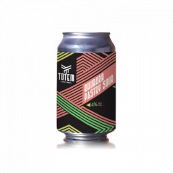 Totem Rhubarb Pastry Sour 4% - Beercrush