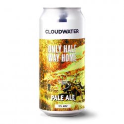 Cloudwater Only Half Way Home - Kwoff