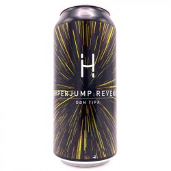 Hopalaa - HYPERJUMP:REVENGE  DDH TIPA - Hop Craft Beers