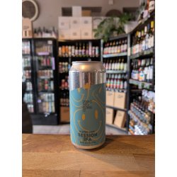 Crooked River Brewing Co Session Ipa