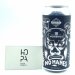 BASQUELAND BREWING & MORENOS No Mames Lata 44cl 
