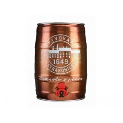 Pivovar Strakonice Dudák 11