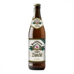 Weissbierbrauer Kuchlbauer 1300er Zwickl