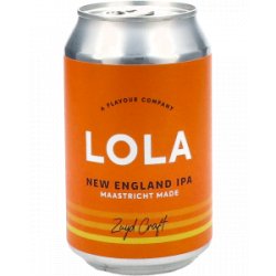 Zuyd Lola New England IPA - Drankgigant.nl