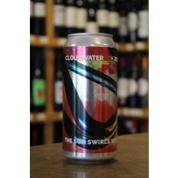 CLOUDWATER THE SUN SWIRLS WITHIN YOU IPA - Cork & Cask