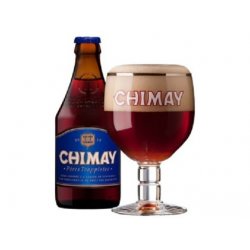 Chimay Grande Réserve (Blue)
