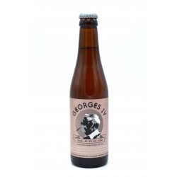 Georges 4 33cl - Belgian Brewed