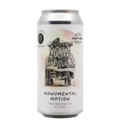 Factory Brewing Monumental Motion
