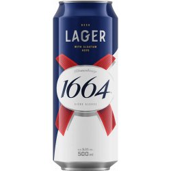 Kronenbourg 1664
