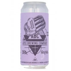 Apex Brewing Company Duskwatch DIPA Apex Brewing Company Duskwatch DIPA