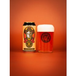 Sudden Death Brewing Co. Dolly Don‘t Dance