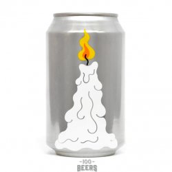 Omnipollo Maz Non-Alcoholic - 100 Beers