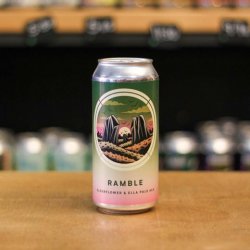 Otherworld Brewing RAMBLE - Elderflower & Ella Pale Ale Otherworld Brewing RAMBLE - Elderflower & Ella Pale Ale