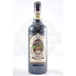 Samuel Smith Organic Chocolate Stout 55cl - AbeerVinum