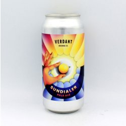 Verdant Sundialer - Be Hoppy