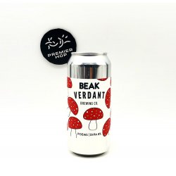 Beak Brewery POEMS X Verdant  DIPA  8.0% - Premier Hop