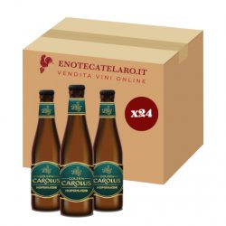 Gouden Carolus Hopsinjoor