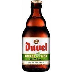 Duvel Tripel Hop Citra 33 cl. - Decervecitas.com
