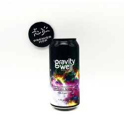 Gravity Well Brewing Relativistic Beaming V2  IPA  7.2% - Premier Hop