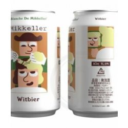 Mikkeller Blanche De Mikkeller