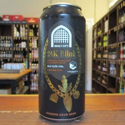 Vault City Brewing 24k Bling Vault City Brewing 24k Bling