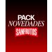 PACK NOVEDADES - Cerveza SanFrutos 