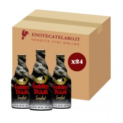 Brouwerij Van Steenberge Gulden Draak Smoked Brouwerij Van Steenberge Gulden Draak Smoked