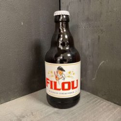 Filou  Ale - Bier en Borrels