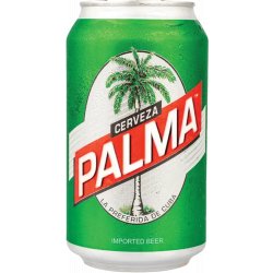 Palma Cristal 4.9% - 24 x 33.5 cl Dose - Bieronlineshop