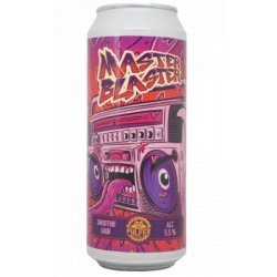 Pulfer Brewery Master Blaster
