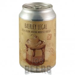 Alchemik Bairley Legal - 100 Beers