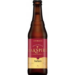 New Belgium Oakspire Bourbon Barrel Ale 355ml - The Beer Cellar