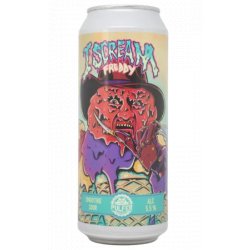Pulfer Brewery I Scream: Freddy
