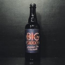 3 Sons Big Sxxxy American Pie A La Mode - Brew Cavern