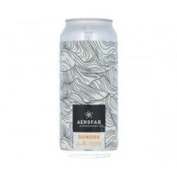 Brasserie Aerofab - Sonora - Bereta Brewing Co.