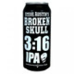 El Segundo Steve Austin's Broken Skull 3:16 IPA Can - Holiday Wine Cellar