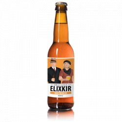 Elixkir Sans Foi Ni Loi 9% - Beercrush