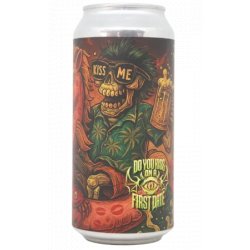 Metalhead Do you kiss on a first date